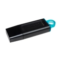 Pendrive Kingston Datatraveler Exodia 64gb Preto e Azul - Dtx/64gb