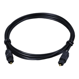 Cabo De Audio Optico Aquario Tsk20 Toslink - 2 Metros