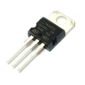 Transistor Regulador de Tensão UA 7806 KIT com 5 Unidades