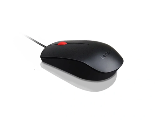 Lenovo Essential USB Mouse - 4Y50R20863
