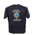 Camiseta Estampada Exército Brasileiro (Infantil)