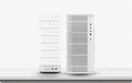 Nuc Mini PC White I3 1215U 3.30 Ghz Mem 8Gb Ddr4 Ssd 512Gb Nvme Wi-Fi Bluetooth Windows 11 Pro