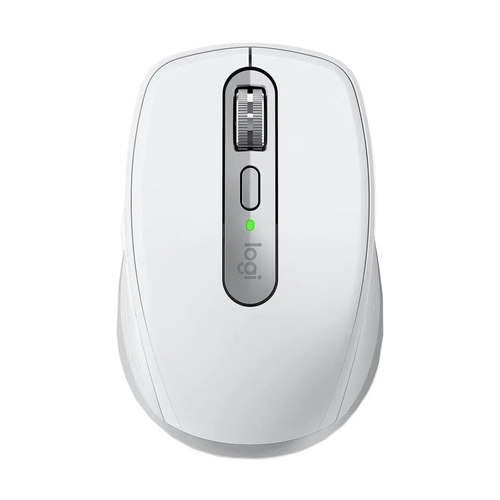 Mouse Logitech Sem Fio Mx Anywhere 3S Cinza CL. 910-006933-C