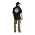 Camiseta Snoopy Scout - Preta (Galapagos)