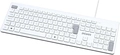 KIT TECLADO/MOUSE USB - SOFT - PCYES