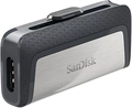 PEN DRIVE SANDISK ULTRA DUAL DRIVE 128GB USB-C 3.1 (TIPO C)