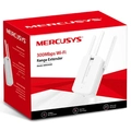Repetidor de Sinal Wireless Mercusys 300mbps com 2 antenas - Mw300re