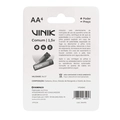 Pilha Comum Aa C/4 1.5v - Vp2ab4c