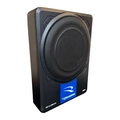 Caixa De Som Slim Amplificada Subwoofer 10