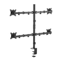 Suporte Vertical para 4 Monitores de 17 - 32" - Smq440c
