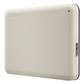 Hd Externo Toshiba 1tb Canvio Advance Branco Hdtca10xw3aa i