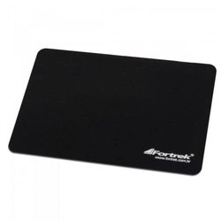 Mouse pad Fortrek BAP-102BK 22x18cm Preto