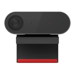 Webcam Lenovo Thinksmart Para Videoconferência Preto - 40cltscam1