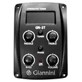 Violão Giannini Gf1d Ceq Eletroacústico Aço 3 Tone Sunburst