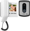 Video Porteiro Iv 4010 Hs Branco 4520020