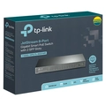 Switch Tp-link Smart Gigabit Poe de 8 Portas C/ 2 Slots Sfp Jetstream - Tl-sg2210p