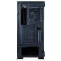 Gabinete Gamer Evolut Mesh Pro Mid Tower RGB com FAN Lateral em Vidro - EG812