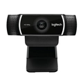 Webcam Logitech C922 Full Hd 1080p Preta - 960-001087