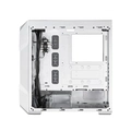 Gabinete Cooler Master Td500 Mesh V2 E-atx Lateral Vidro Temperado 3 Fans Argb Branco - Td500v2-wgnn-s00