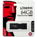 Pen Drive Data Traveler 100 3.0 64Gb - Kingston