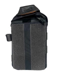 BOLSO PORTA APH CINZA BANDEIRANTE