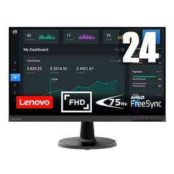 Monitor Lenovo Thinkvision E-24-40 23.8-inch Ips 64bamar1br