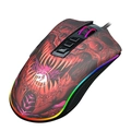 Mouse Redragon Gamer Infernal RYU 16000DPI - ID711