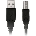 Cabo USB A para USB B Plus Cable  para Impressora 3 Metros - PC-USB3001