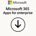 Microsoft 365 Apps For enterprise Csp Cfq7ttc0lgzt-001