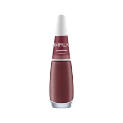 Esmalte Impala A Cor da Sua Moda Compaixão - Cremoso 7,5 ml
