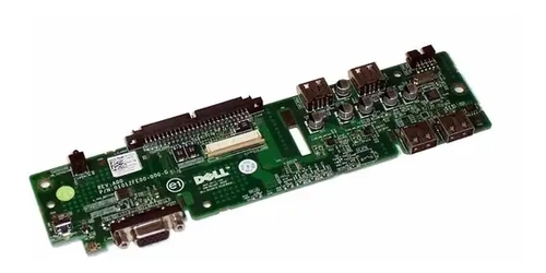 Painel De Controle Lcd Frontal Dell Poweredge R410 