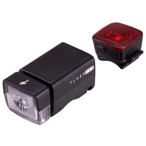 Luz Flash Pack Specialized Dianteira e Traseira