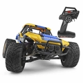 Automodelo Elétrico Rock Crawler 4X4 - (D7 Racing)