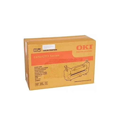 Unidade Fusora Okidata C610 C711 ES6405 p/n 44289101 Original 60K