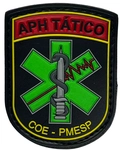 Breve emborrachado colorido - APH Tático