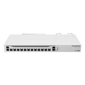 Roteador Mikrotik 12p 10g Sfp 2p 25g - Ccr2004-1g-12s