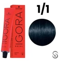 Schwarzkopf Igora Royal Coloração 1/1 Preto Azulado 60ml