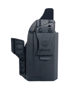 Coldre Velado G-Flash Bélica - Preto (G22 Geração 5)
