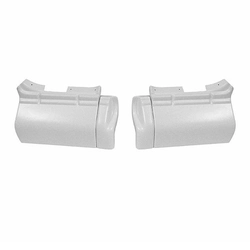 Tampa Estribo Mercedes Benz Axor 2035/2040 LE