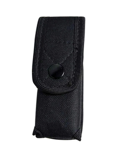 Porta Canivete em Nylon- Preto