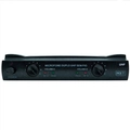 Microfone Mxt Sem Fio Duplo Uhf302 Maleta Freq 685,8-690,3mhz