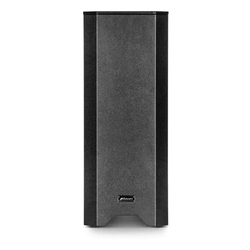 Caixa Subwoofer Ativo Frahm Rd Sw Slim - Preto