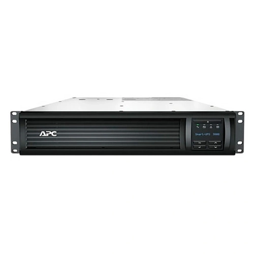 Nobreak Apc Smart-ups 3kva Lcd 2u 120v - Smt30002u-br