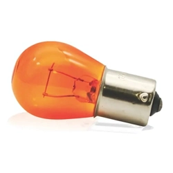 Lampada Halogena Code Bau15s 12v 1 Polo Ambar Com 10 Unidades