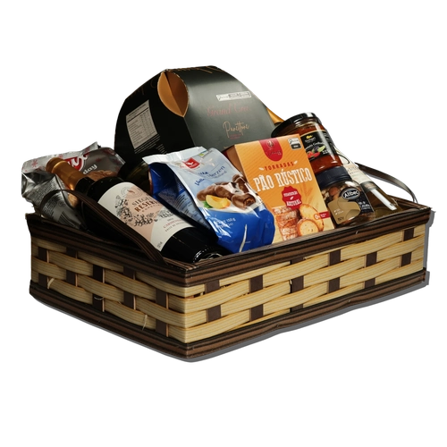 Cesta de Natal Aconcágua