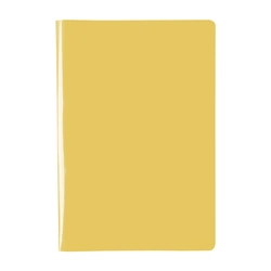 Pasta Grampo DelloPlex Amarelo 0292.A