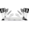 Mesa Para Notebook Portátil Fortrek Lapdesk Com Gaveta Embutida Branco