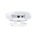 Access Point Tp-link Wi-fi 6 Montavel Em Teto Dual Band 2.4/5ghz AX3000 - Eap650