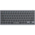 Teclado Office Fortrek Compact Bluetooth Preto - Kb11