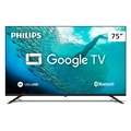 Smart Tv Philips 75" 4k Uhd Google Tv - 75pug7019/78